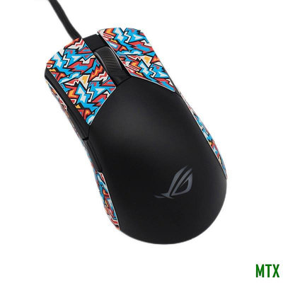 MTX旗艦店適用滑鼠貼 華碩 ROG 戰刃3 戰刃2 標準 競技 滑鼠遊戲吸汗防滑貼