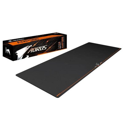 【也店家族 】 加長版 電競 滑鼠墊__技嘉 AORUS AMP900 布質 鼠墊 加長版 電競 滑鼠墊