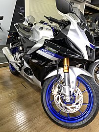 台中亞瑪斯重機 2024 YAMAHA R15 V4 M