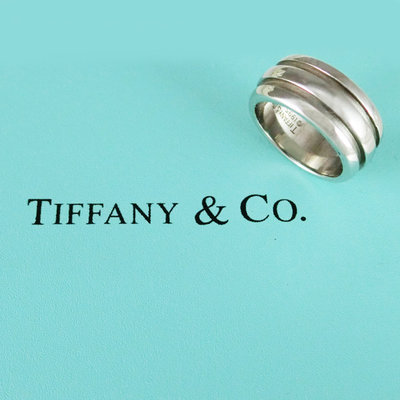 【JHT金宏總珠寶/GIA鑽石專賣】Tiffany&amp;co. 戒指925 (JB35-A16)