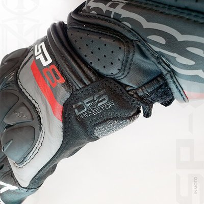 伊摩多※義大利Alpinestars SP-8 V3 Gloves 長手套觸控打孔護塊A星