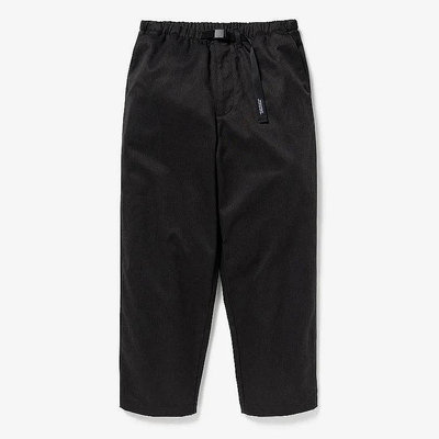 【潤資精品店】2023AW DESCENDANT CLASP TWILL TROUSERS 調整帶 工作褲 現貨