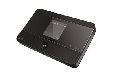 喬格電腦 TP-LINK M7350U行動熱點 4G 進階版LTE 行動Wi-Fi分享器(現貨供應)