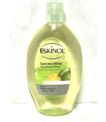 菲律賓 ESKINOL lemon pure calamansi extract洗臉水/1瓶/225ml