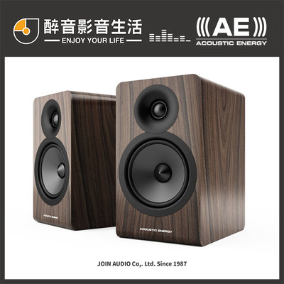 【醉音影音生活】英國 Acoustic Energy AE100 MK2 2代/二代 書架喇叭.台灣公司貨