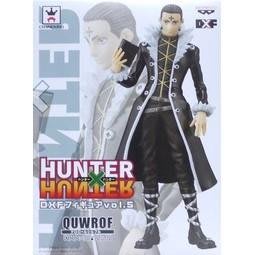 [APPS STORE]正版 日版 全職獵人 Hunter x Hunter 庫洛洛 團長 DXF Vol. 公仔 模型