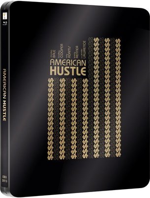 毛毛小舖--現貨 藍光BD 瞞天大佈局 限量鐵盒版 American Hustle 珍妮佛勞倫斯