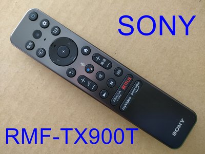 SONY RMF-TX900T適用 XRM-48A90K,XRM-55A95K,XRM-65A95K,XRM-85Z9K
