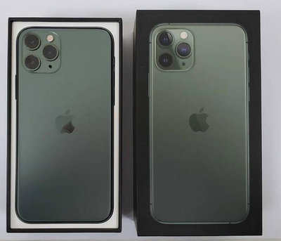 [崴勝3C] 二手 Apple iphone 11 pro 64G 綠色