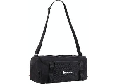 【熱賣精選】 Supreme 20FW Mini Duffle Bag 手提包 手提袋 旅行袋
