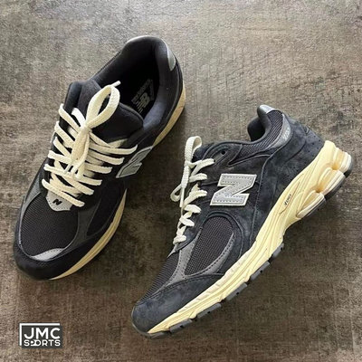 New Balance NB 2002RHO 工裝麂皮奶油底深藍灰男女鞋M2002RHO | Yahoo