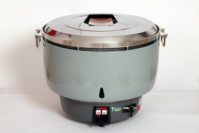 (0955289003) 輝力牌營業用 125 人份瓦斯煮飯鍋