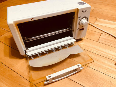 歌林 6公升 小烤箱 烤箱 電烤箱