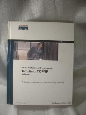 Cisco CCIE Professional Development Routing TCP/IP Volume I.