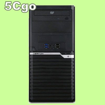 5Cgo【權宇】拆封福利品acer Aspire TC-705 桌上型電腦 i5 4460 4GB 1TB G720含稅