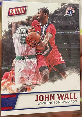 NBA 球員卡 John Wall 2016 Father's Day