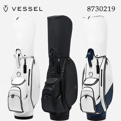 易匯空間 正品VESSEL高爾夫球包男士新款輕便球桿包 標準全套球袋GE280