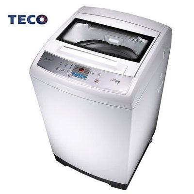 【可可電器】TECO東元 12.5KG 定頻洗衣機 W1226FW