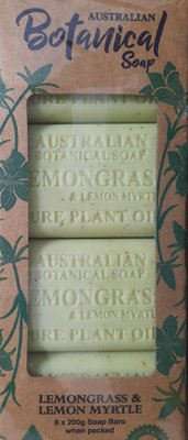 Austral ian Botanical Soap植物精油香皂