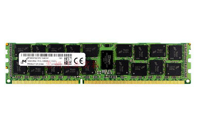 記憶體鎂光英睿達原廠DDR3 16G 8G 4G 1333 1600 1866 ECC服務器內存條