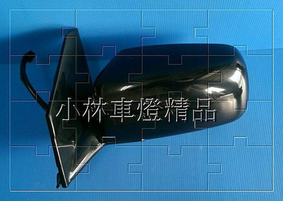 全新三菱 LANCER VIRAGE 01 02 03 04 原廠型手折電動後視鏡 3P