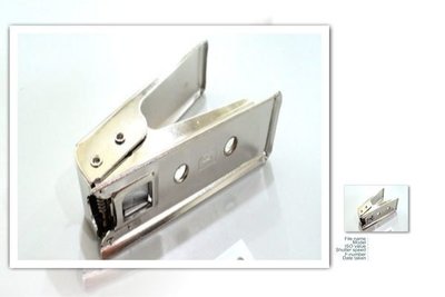 micro sim卡 DIY剪卡器 大卡變小卡 剪卡鉗 S3 i9300/iPhone 4S/iPad2/SONY LT