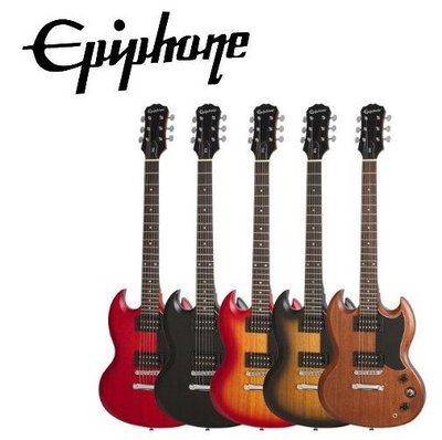 Epiphone SG SPECIAL VE 電吉他