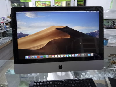 iMac i7/16G/1TBSSD 內建讀顯 整機9.5成新 全機功能正常