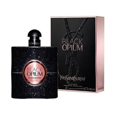 【Orz美妝】YSL 黑鴉片 女性淡香精 50ML Black Opium