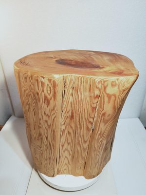 台灣紅檜  漂亮擺飾台座 原木墊 檜木椅