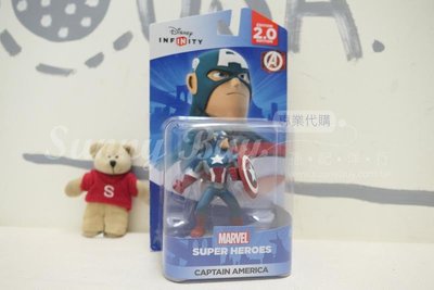 【Sunny Buy】◎預購◎迪士尼無限世界Disney INFINITY 美國隊長 Captain America