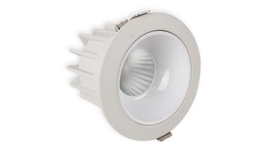 COB LED小崁燈高度7W LED迷你崁燈開孔6公分櫉櫃燈小射燈燈