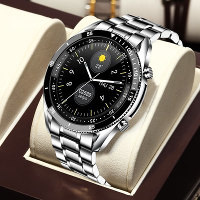 現貨手錶腕錶LIGE/利格跨境爆款智能手錶特價銷售計步心率多功能手環通話手錶