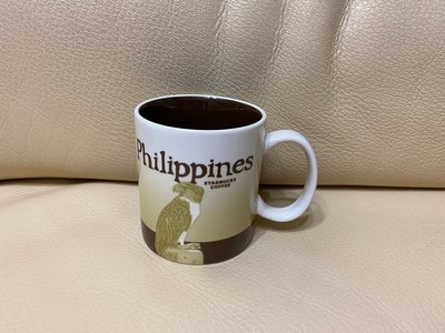 菲律賓 PHILIPPINES 星巴克 STARBUCKS 國家杯 國家馬克杯 馬克杯 咖啡杯 ICON