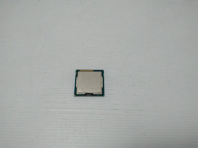 607 [大鋼牙二手3C]CPU INTEL Core i7-3770 3.4/1155 ( 一元起標 )