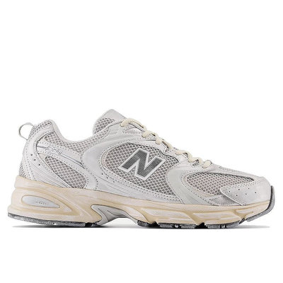 【晴沐代購】NEW BALANCE 530 MR530【MR530VS】VINTAGE SILVER 奶油銀灰