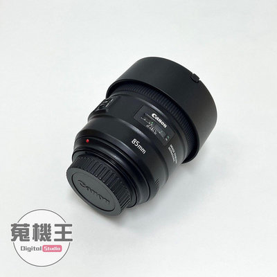 【蒐機王】Canon EF 85mm F1.4 L IS USM 定焦鏡 95%新 黑色【歡迎舊3C折抵】C8439-7
