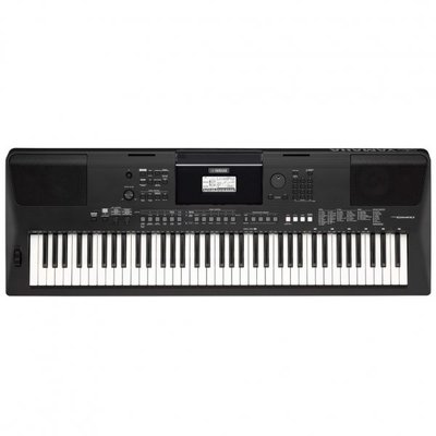 Yamaha 山葉 PSR-EW410 76鍵電子琴 EW-410