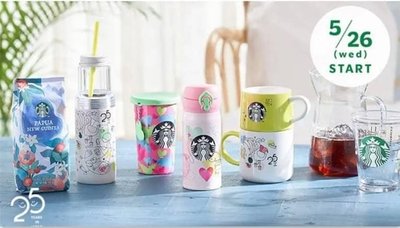 ˙ＴＯＭＡＴＯ生活雜鋪˙日本進口雜貨人氣Starbucks星巴克可重複使用環保變色杯700ml(現貨+預購)