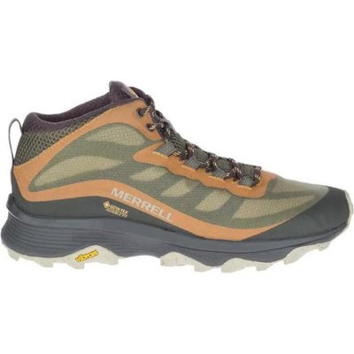 代購            正品MERRELL Moab GTX邁樂男士經典徒步鞋透氣防水防滑耐磨登山鞋