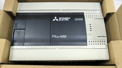 日本~三菱 PLC FX3G-40MT/ES (FX2N系列)全新品