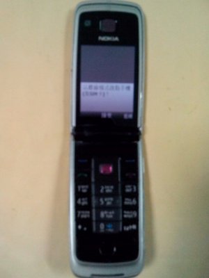 全新外殼手機 Nokia 6600f-1 3G