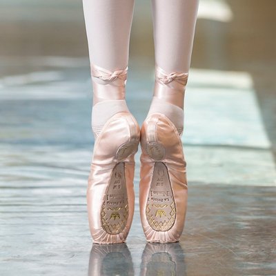【熱賣精選】新款-Sansha法國三沙緞面足尖鞋成人女芭蕾舞鞋No.1專業舞蹈鞋
