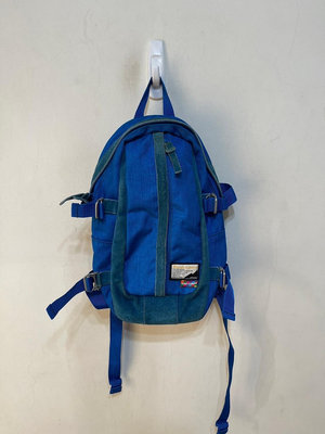 「 二手包 」 Master-piece 後背包（藍）230