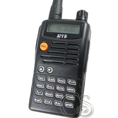 《光華車神無線電》MTS-437 UHF 單頻 專業手持 對講機 單頻無線電 MTS437