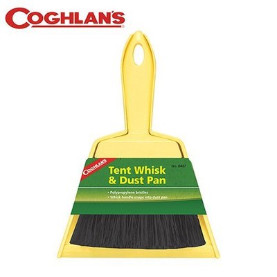 丹大戶外【Coghlans】加拿大 COGHLANS TENT WHISK 帳篷清潔組 8407