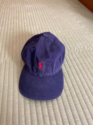 POLO by Ralph Lauren 棒球帽 遮陽帽 高爾夫球帽 真品 台灣製