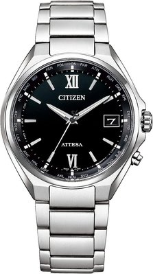 日本正版 CITIZEN 星辰 ATTESA CB1120-50G 電波錶 男錶 手錶 光動能 日本代購