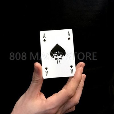 [808 MAGIC]魔術道具 Manipulation Cards by Anson Lee