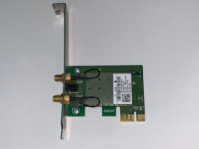 多張 PCI-e 無線網卡 AR5BDT92 HP WiFi
